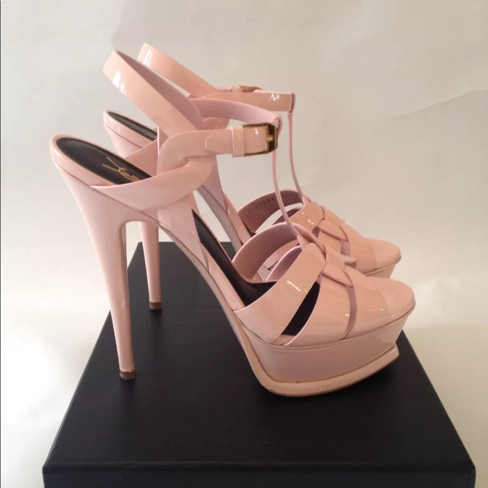 Yves saint Laurent heels - Picture 4 of 7